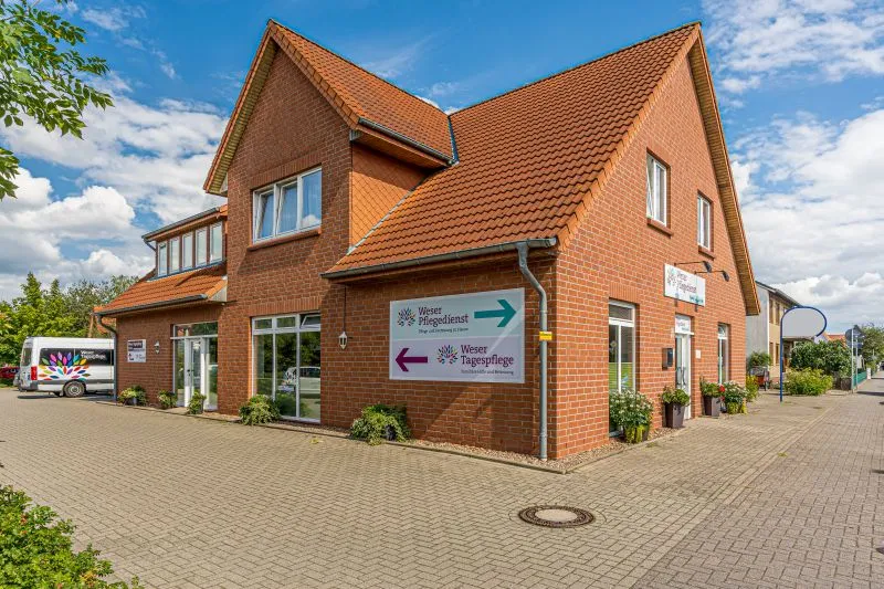 Weser Tagespflege Stuhr – Bild 1