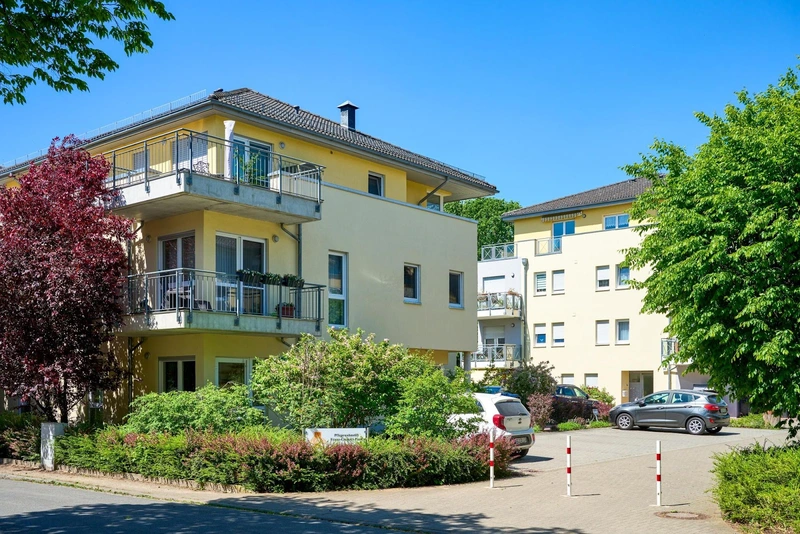 CMS Pflegewohnstift Franz-Guizetti-Park – Bild 1