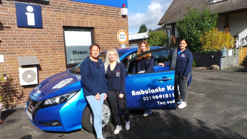 Ambulante Krankenpflege Sabine Dismer – Bild 2