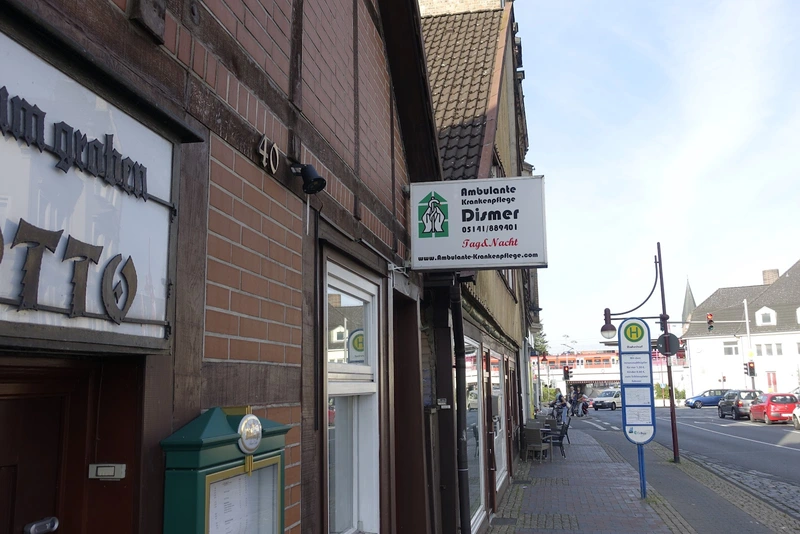 Ambulante Krankenpflege Sabine Dismer – Bild 3