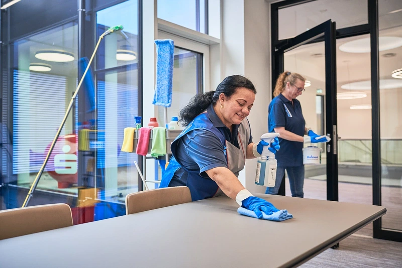 E.Filter u. Kuhnert Gebäudedienstleistungsgesellschaft GmbH – Bild 2