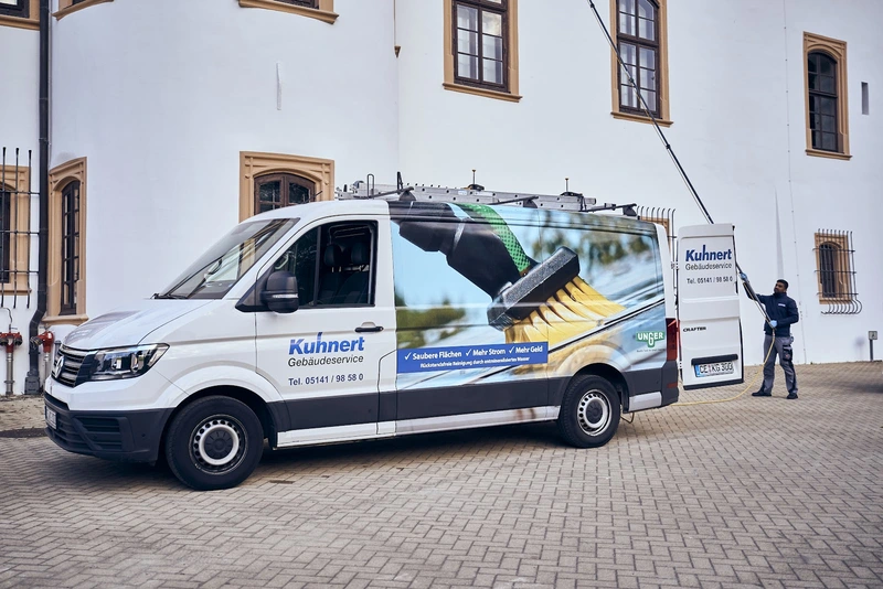 E.Filter u. Kuhnert Gebäudedienstleistungsgesellschaft GmbH – Bild 3