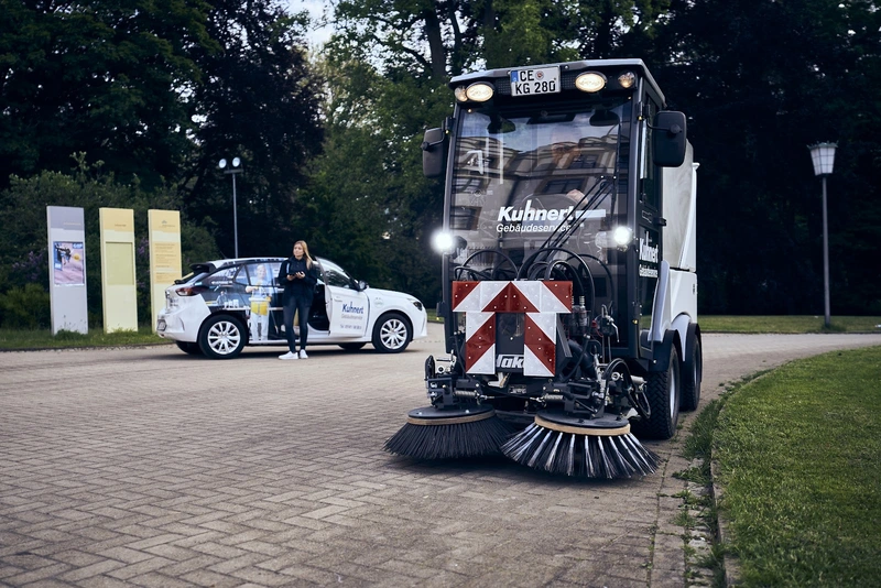 E.Filter u. Kuhnert Gebäudedienstleistungsgesellschaft GmbH – Bild 4