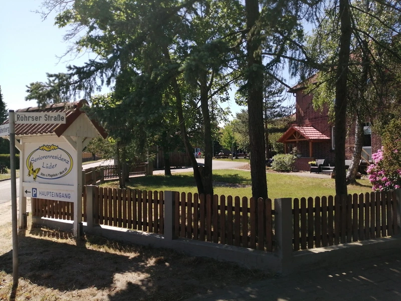 Seniorenresidenz Lüder – Bild 1