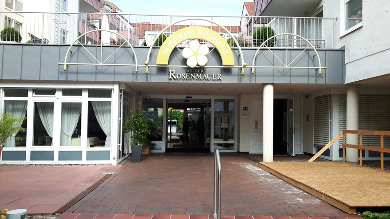 Alten- und Pflegeheim St. Elisabeth – Bild 1