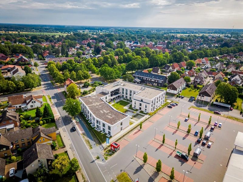Seniorenresidenz am Villeparisisplatz – Bild 1
