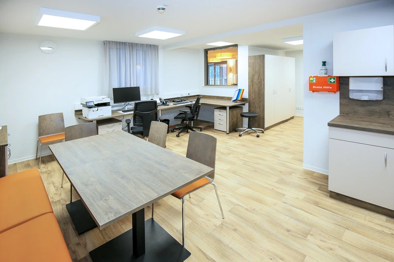 Seniorenresidenz am Villeparisisplatz – Bild 5