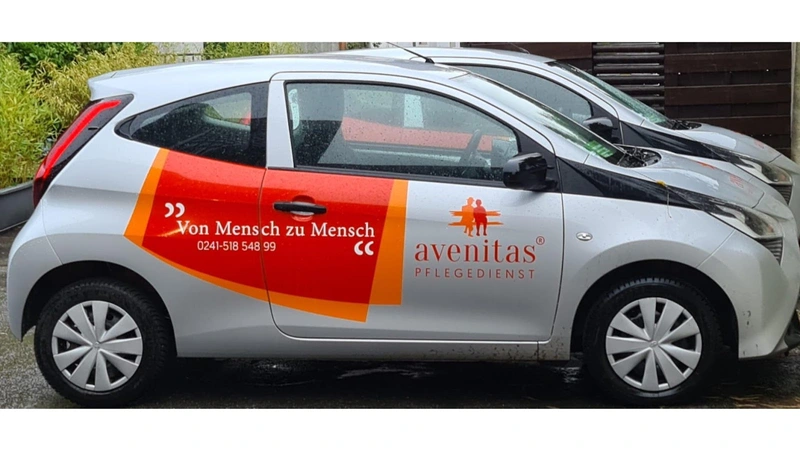 Avenitas Pflegedienst Jutta Gindorff – Bild 1