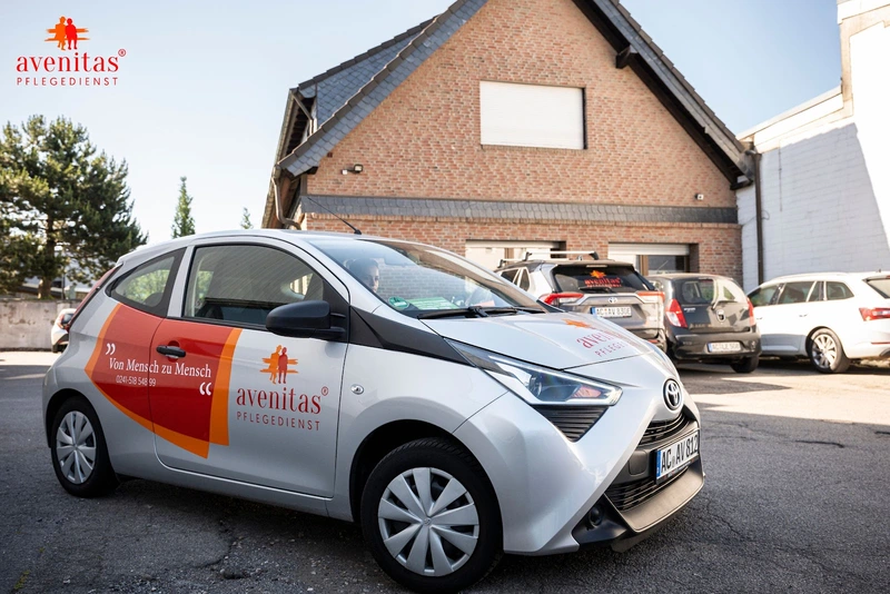 Avenitas Pflegedienst Jutta Gindorff – Bild 2