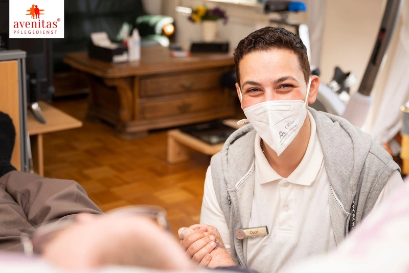 Avenitas Pflegedienst Jutta Gindorff – Bild 5