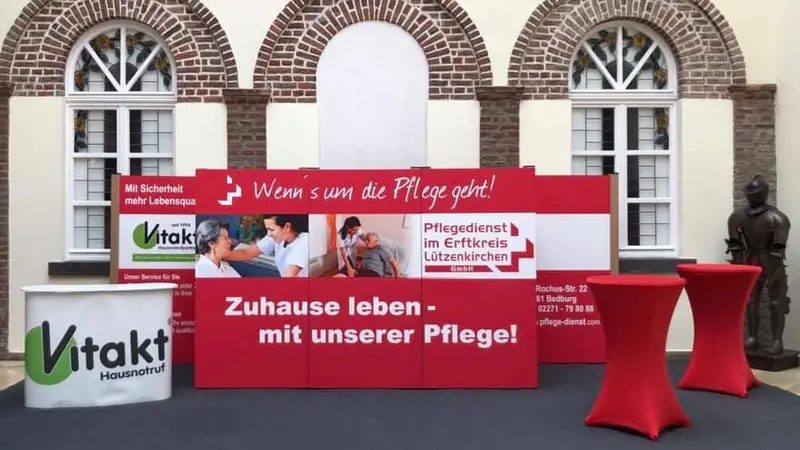 Pflegedienst im Erftkreis Lützenkirchen – Bild 1