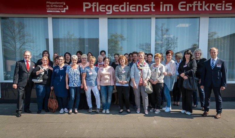 Pflegedienst im Erftkreis Lützenkirchen – Bild 2