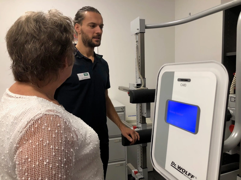 Pflegedienst im Erftkreis Lützenkirchen – Bild 5