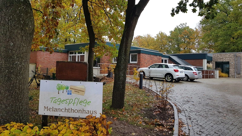 Tagespflege Melanchthonhaus – Bild 1