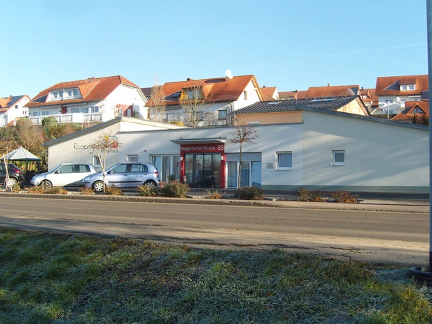 Pflegegemeinschaft Rosengarten – Bild 1