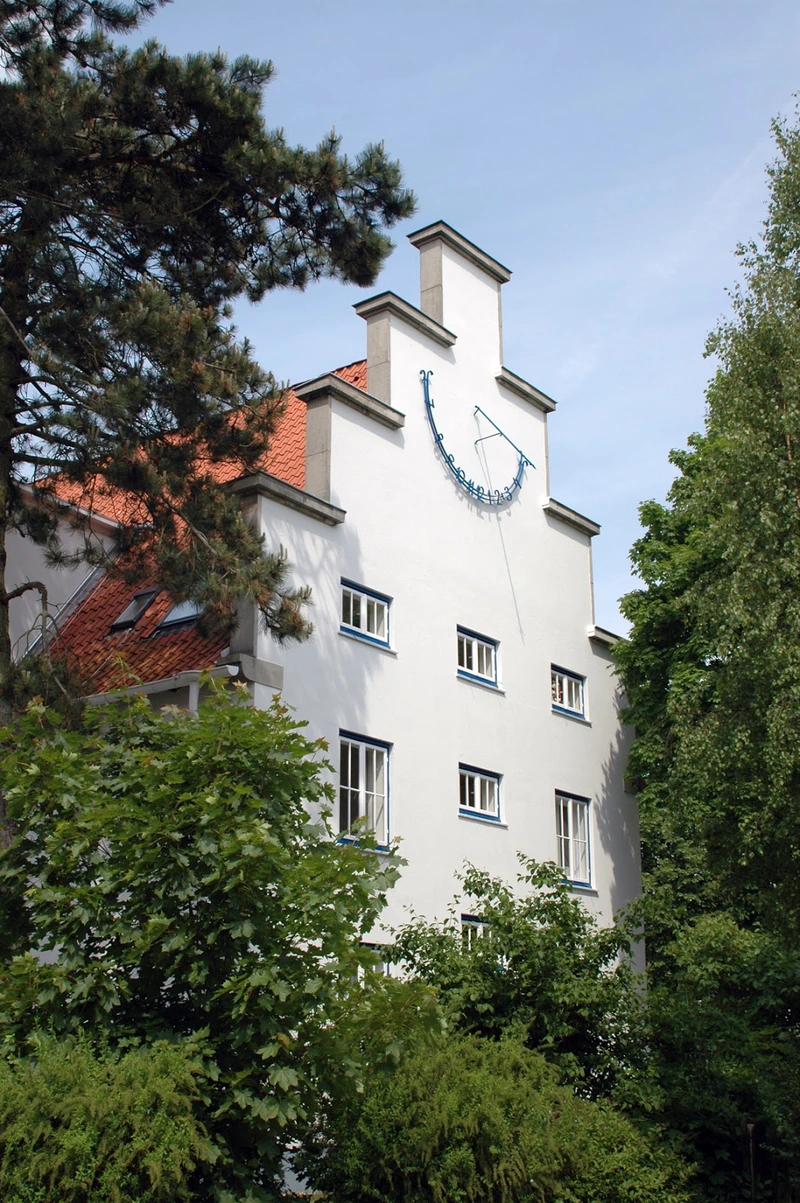 Haus Westerholz Pflegeheim für seelisch Behinderte – Bild 1