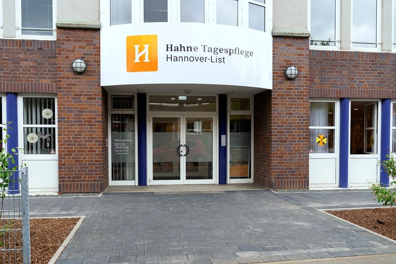 Hahne Tagespflege "Hannover List" – Bild 2