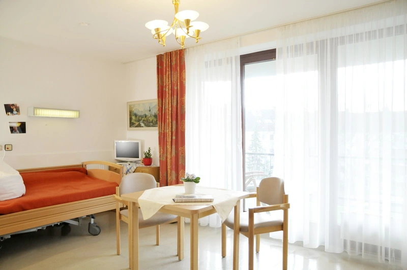 Pflegeheim Fridastraße – Bild 1