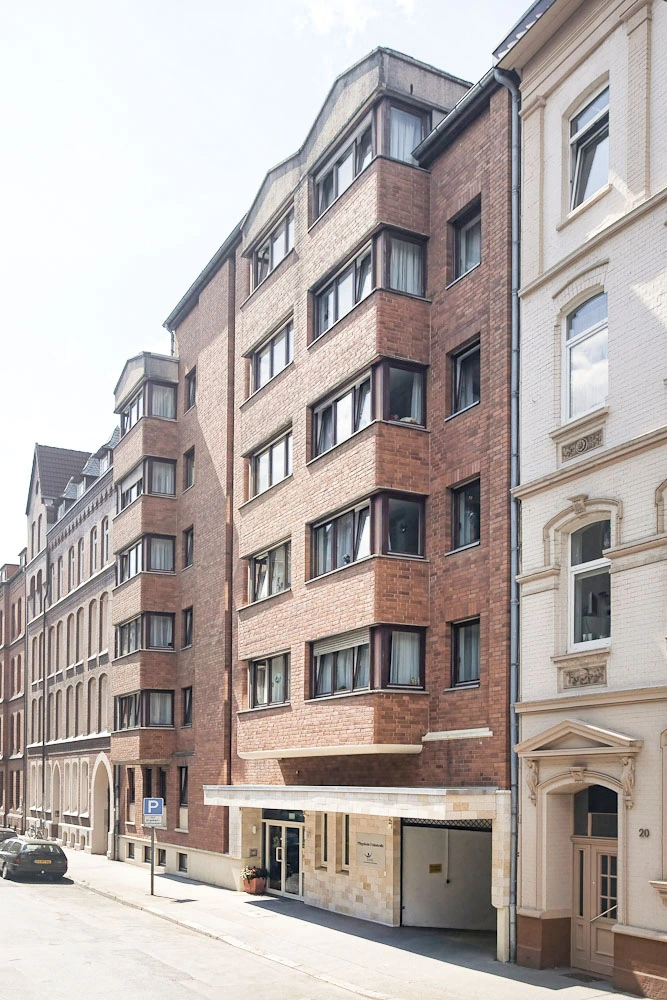 Pflegeheim Fridastraße – Bild 2