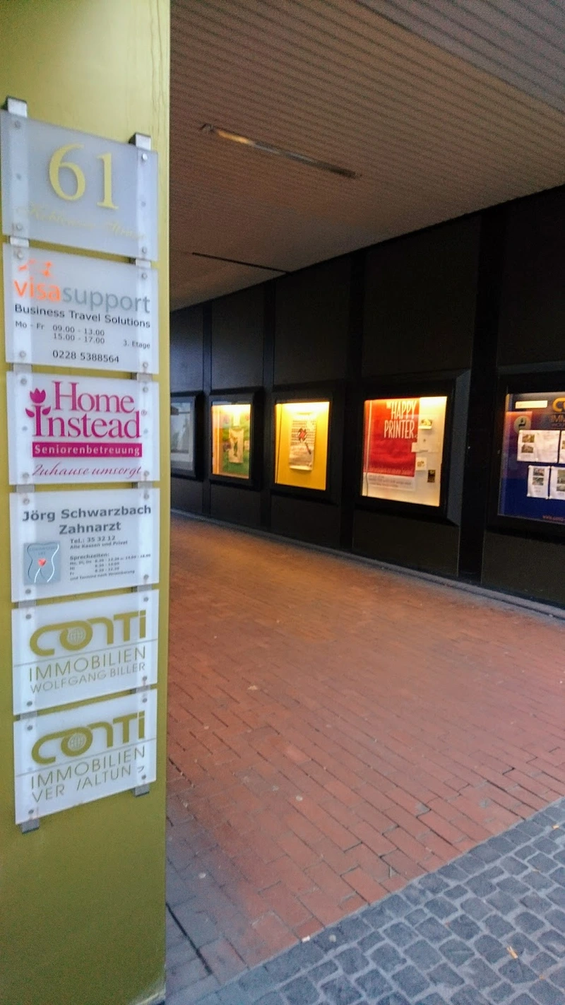 Daheim leben - Betreuungsdienst Nowak – Bild 1