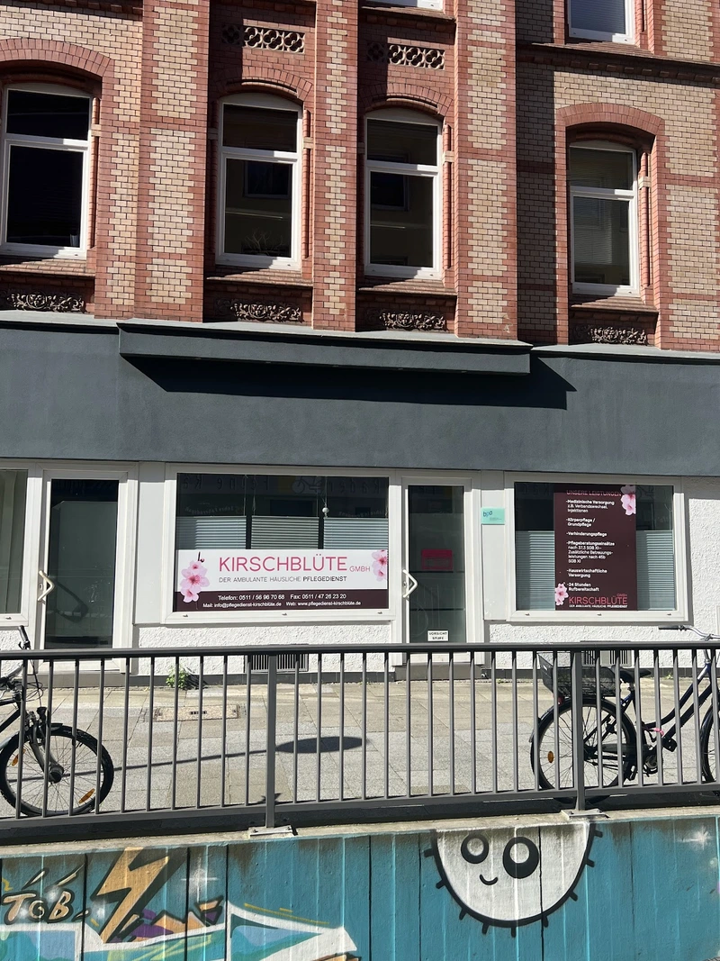 Ambulanter Pflegedienst Kirschblüte GmbH – Bild 2