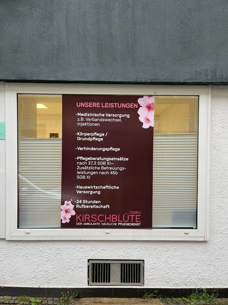 Ambulanter Pflegedienst Kirschblüte GmbH – Bild 4