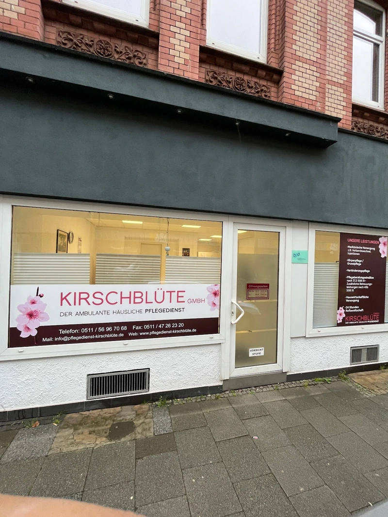Ambulanter Pflegedienst Kirschblüte GmbH – Bild 5