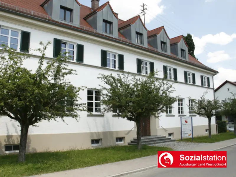 Sozialstation Augsburger Land West – Bild 1