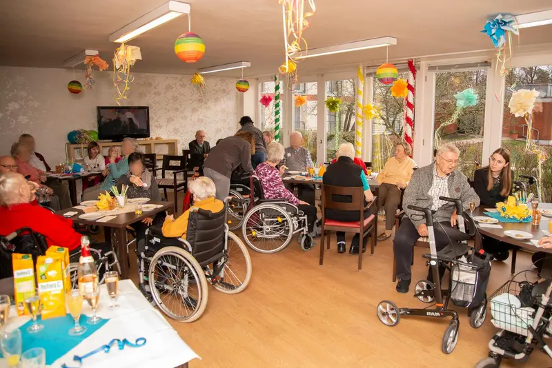 tegeler Pflege & Gesundheit Erlenhof GmbH – Bild 2