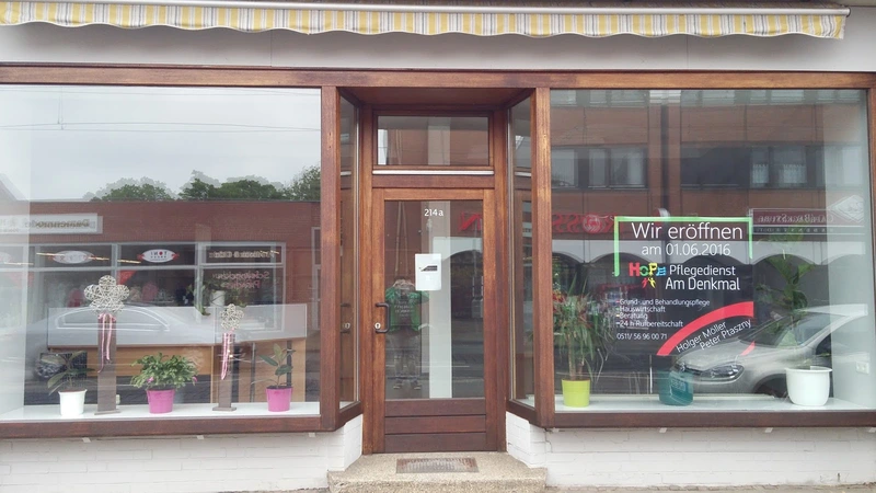 Pflegedienst am Denkmal GmbH – Bild 1