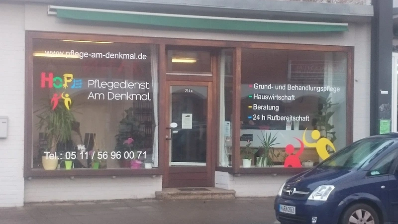 Pflegedienst am Denkmal GmbH – Bild 2