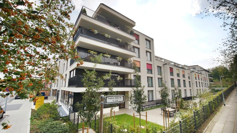 DSG Pflegewohnstift Davenstedt – Bild 1