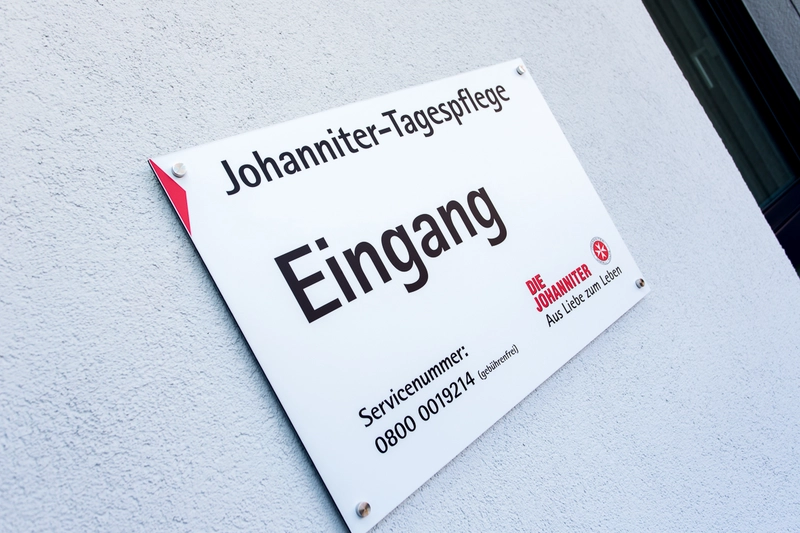 Johanniter - Tagespflege – Bild 1