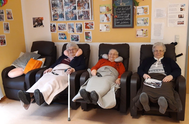 Ambulante Pflege Bad Brückenau – Bild 1