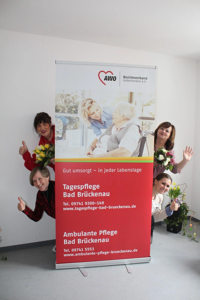 Ambulante Pflege Bad Brückenau – Bild 2