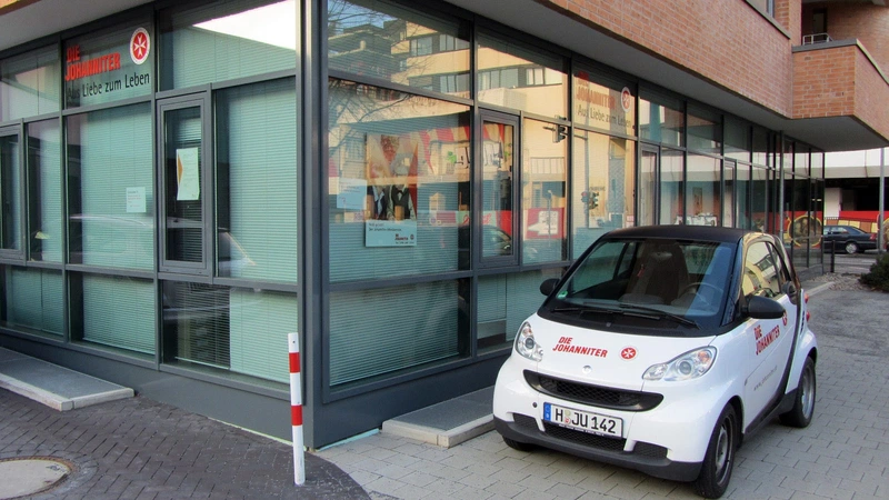 Johanniter-Unfall-Hilfe e.V. Ehrenamtszentrum – Bild 2