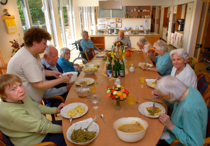 Hausgemeinschaften Waldeseck – Bild 5