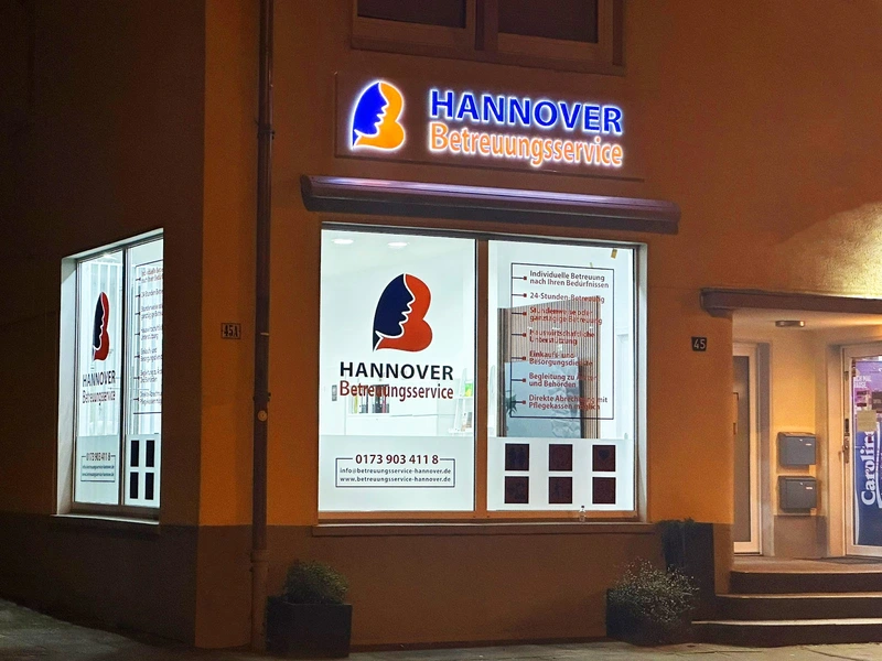Betreuungsservice Hannover – Bild 1