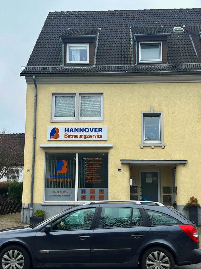 Betreuungsservice Hannover – Bild 2