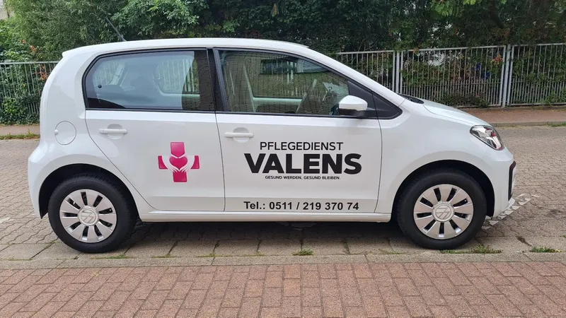 Ambulanter Pflegedienst Valens – Bild 1