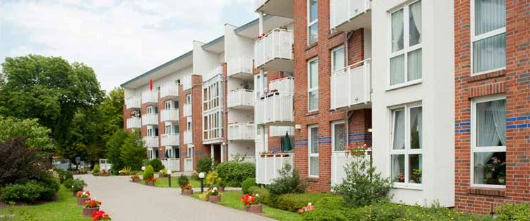 City Park Residenz Langenhagen - Tagespflege – Bild 1