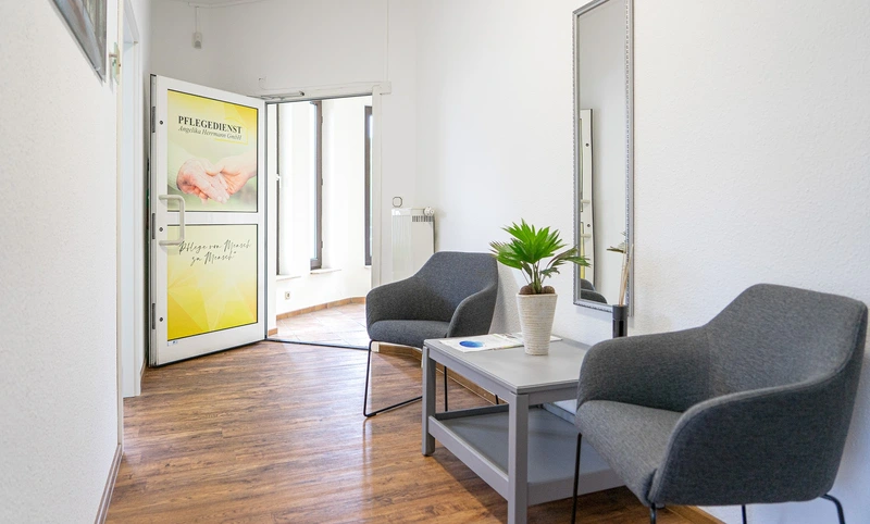 Ambulanter Kranken- und Pflegedienst Angelika Herrmann – Bild 2