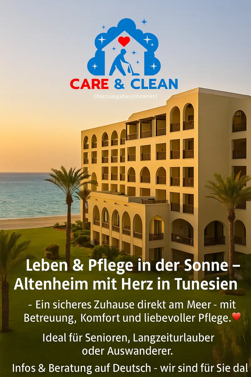 Lahmar Care & Clean UG (haftungsbeschränkt) – Bild 1