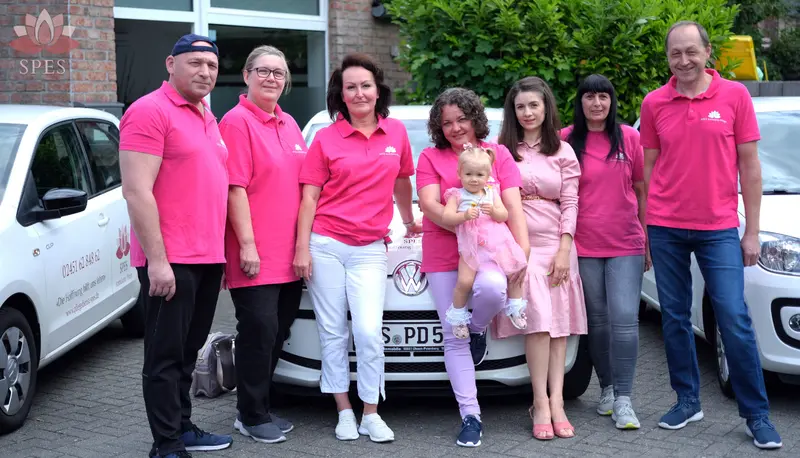 Spes Ambulante Pflege – Bild 1