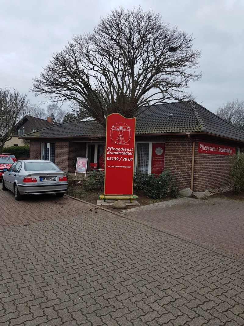 HKB Häusliche Krankenpflege Jens Brandtstädter – Bild 1