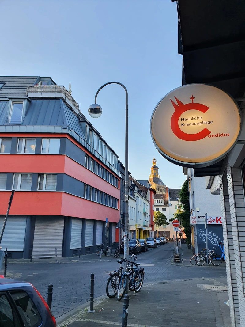 Häusliche Krankenpflege Candidus – Bild 3