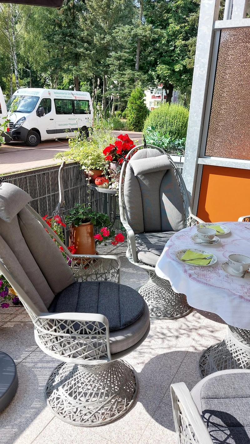 Volkssolidarität Nordost e.V. Ambulanter Pflegedienst Grimmen – Bild 1