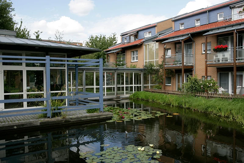 Sozialkonzept Seniorenpflegeheim "Im Rosenpark" – Bild 1