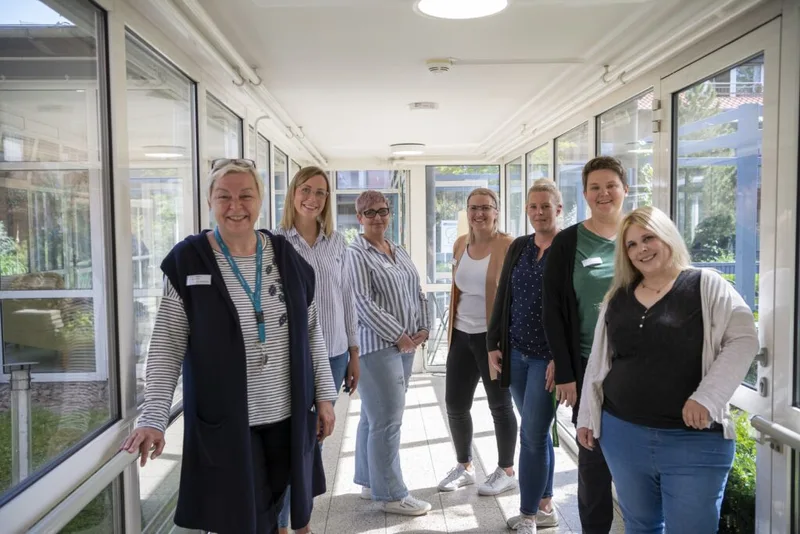 Sozialkonzept Seniorenpflegeheim "Im Rosenpark" – Bild 4