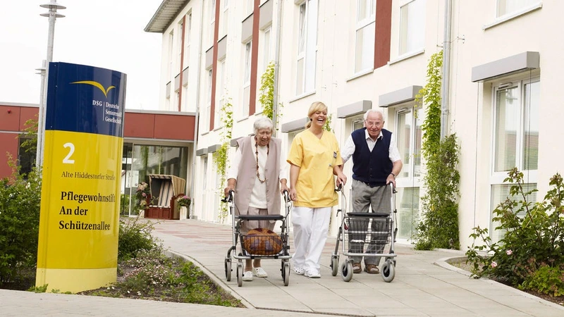 Seniorendomizil Deisterblick – Bild 1